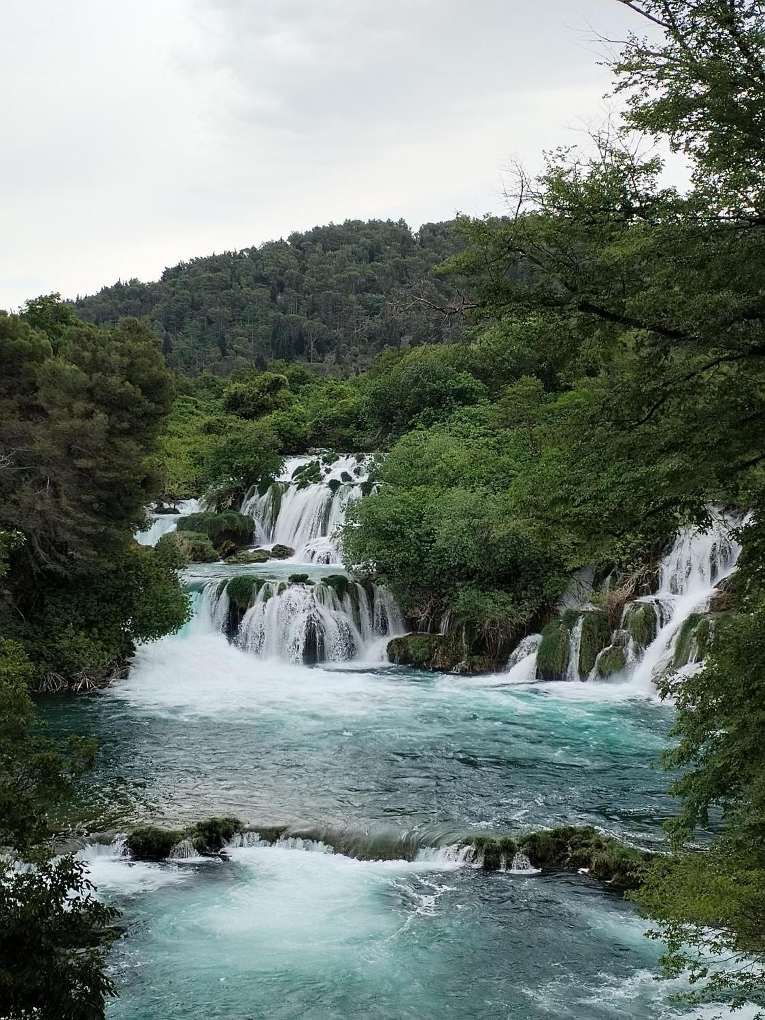 Ema Διαμέρισμα Σίμπενικ Εξωτερικό φωτογραφία
